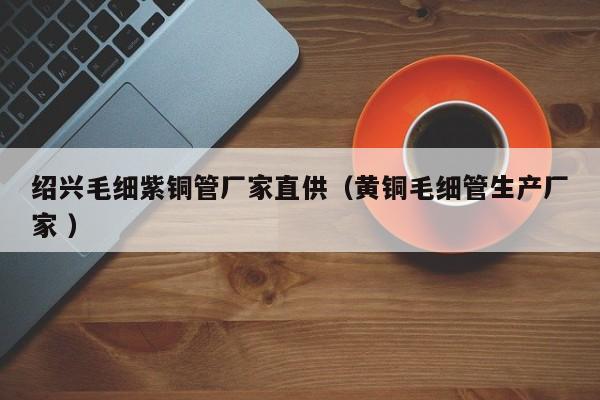 紹興毛細紫銅管廠家直供（黃銅毛細管生產(chǎn)廠家 ）