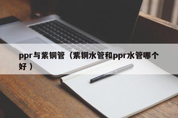ppr與紫銅管（紫銅水管和ppr水管哪個好 ）