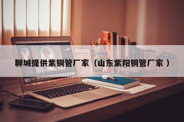 聊城提供紫銅管廠家（山東紫陽銅管廠家 ）