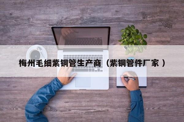 梅州毛細(xì)紫銅管生產(chǎn)商（紫銅管件廠(chǎng)家 ）