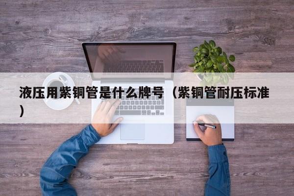 液壓用紫銅管是什么牌號（紫銅管耐壓標(biāo)準(zhǔn) ）