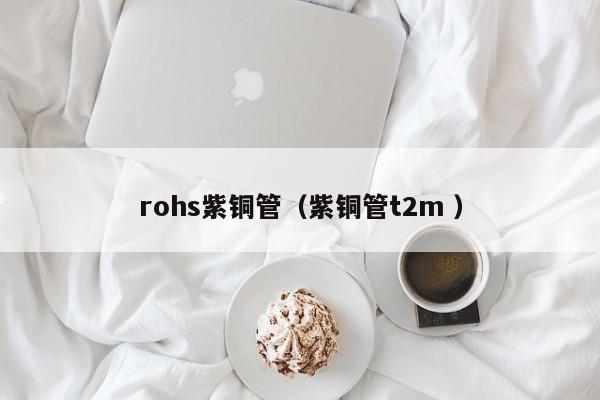 rohs紫銅管（紫銅管t2m ）