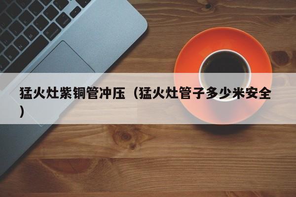 猛火灶紫銅管沖壓（猛火灶管子多少米安全 ）