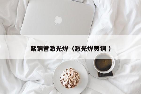 紫銅管激光焊（激光焊黃銅 ）