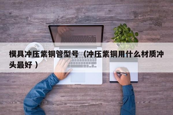 模具沖壓紫銅管型號（沖壓紫銅用什么材質(zhì)沖頭最好 ）