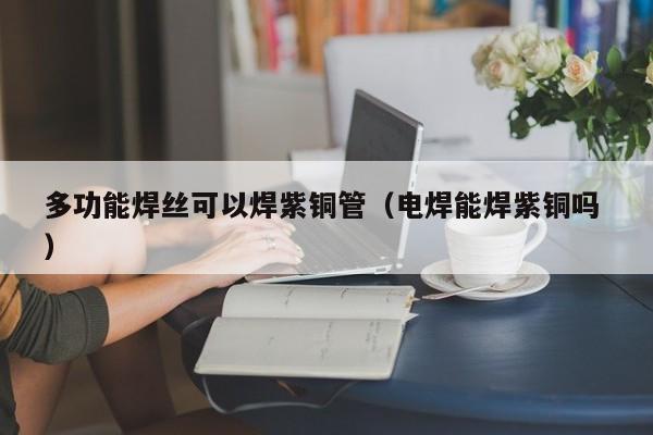多功能焊絲可以焊紫銅管（電焊能焊紫銅嗎 ）