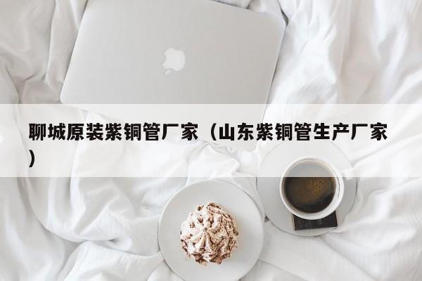 聊城原裝紫銅管廠家（山東紫銅管生產(chǎn)廠家 ）